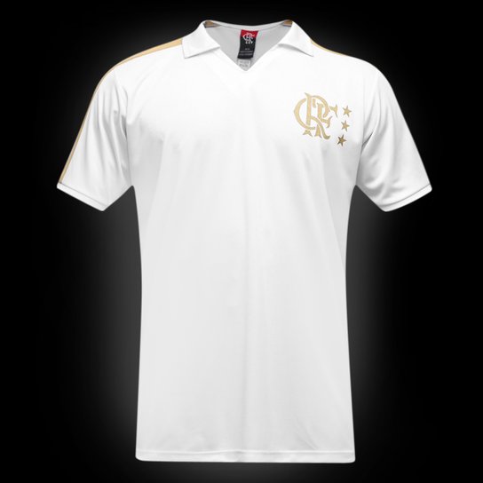 Camisa Flamengo Scyra Edicão Especial Masculina - Branco é ruim? Camisa Flamengo Scyra Edicão Especial Masculina - Branco é boa?