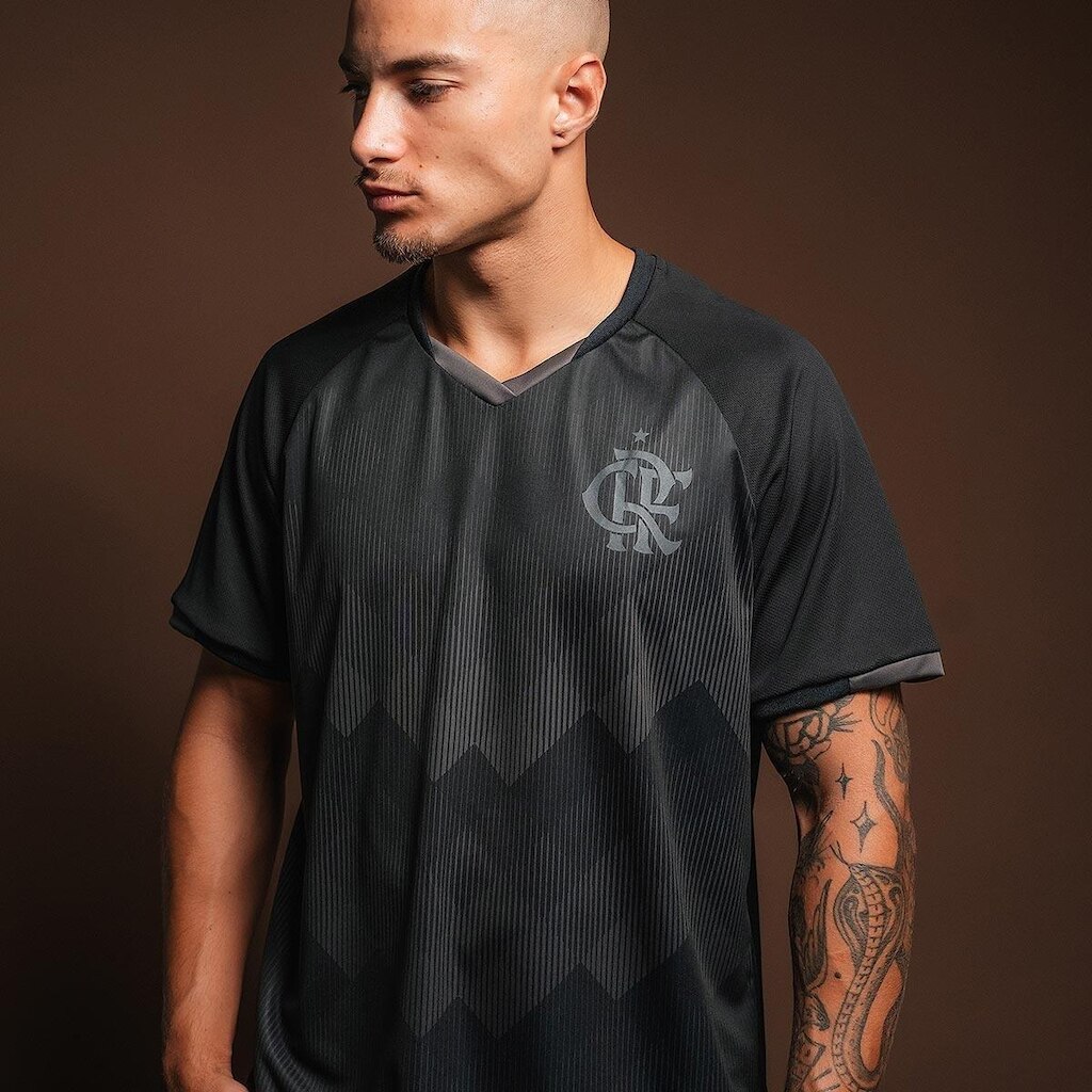 Camisa Flamengo Stick Masculina