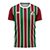 Camisa Fluminense Attract Masculina - Vinho+Verde