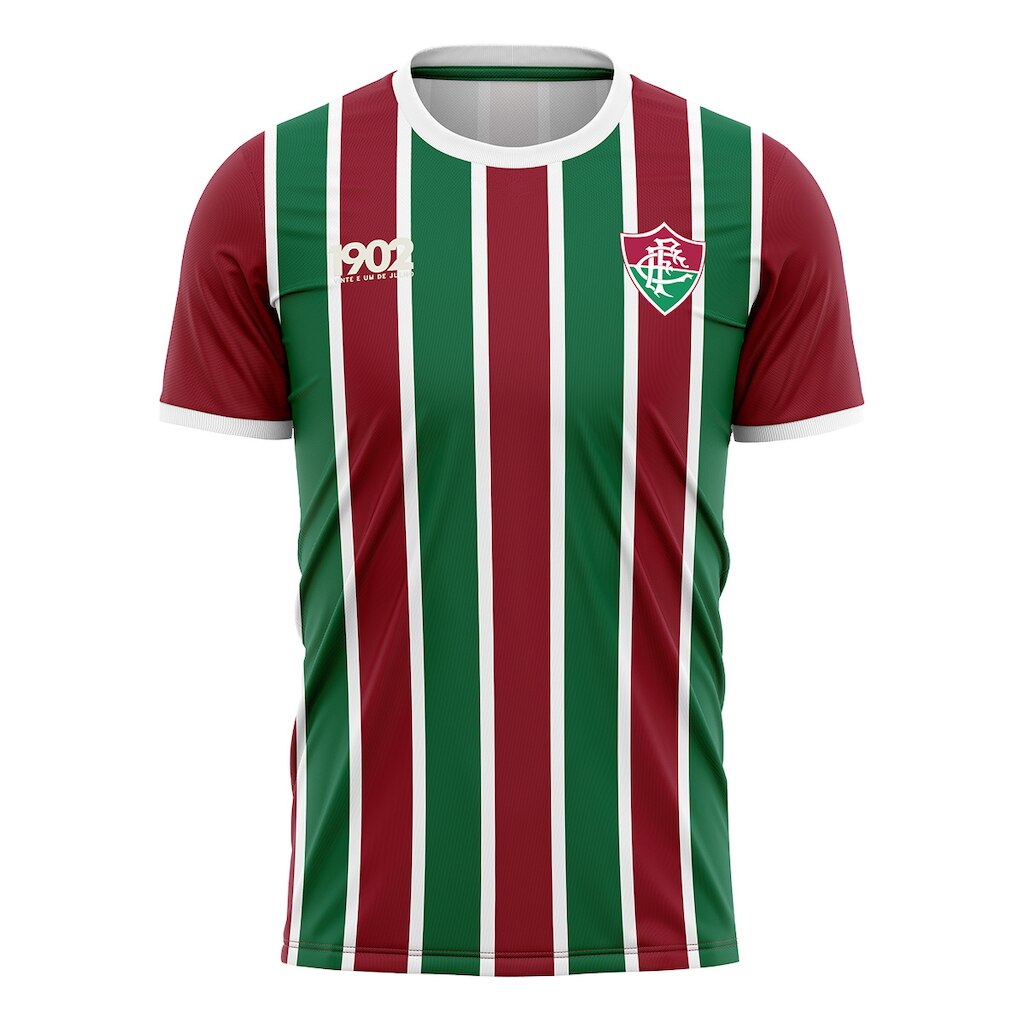 Camisa Fluminense Attract Masculina