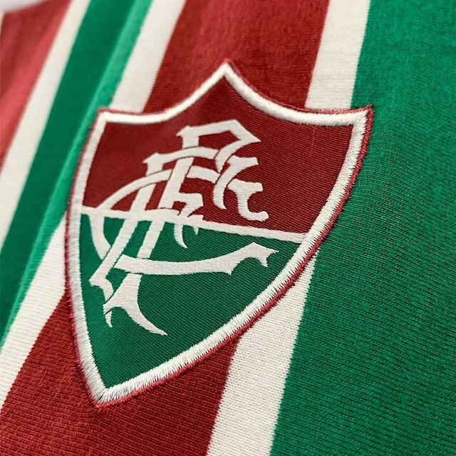Camisa Fluminense Retrô Marcelo Masculina
