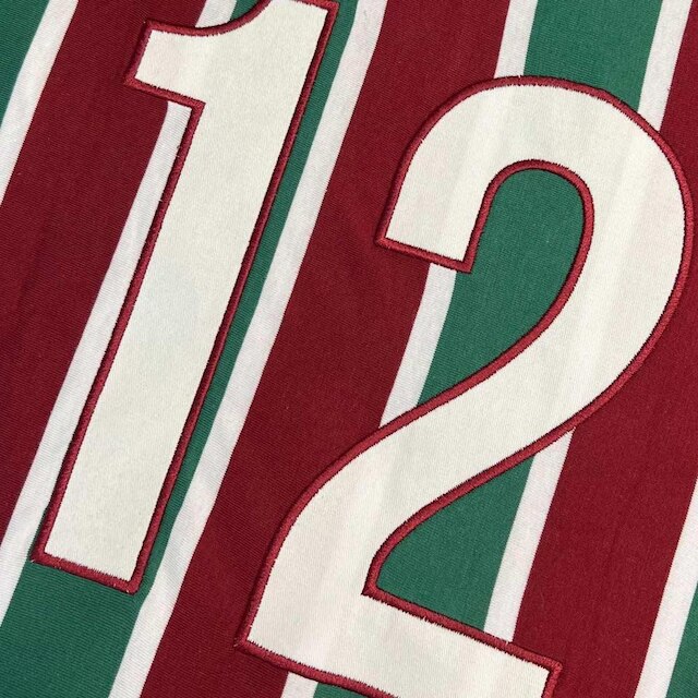 Camisa Fluminense Retrô Marcelo Masculina