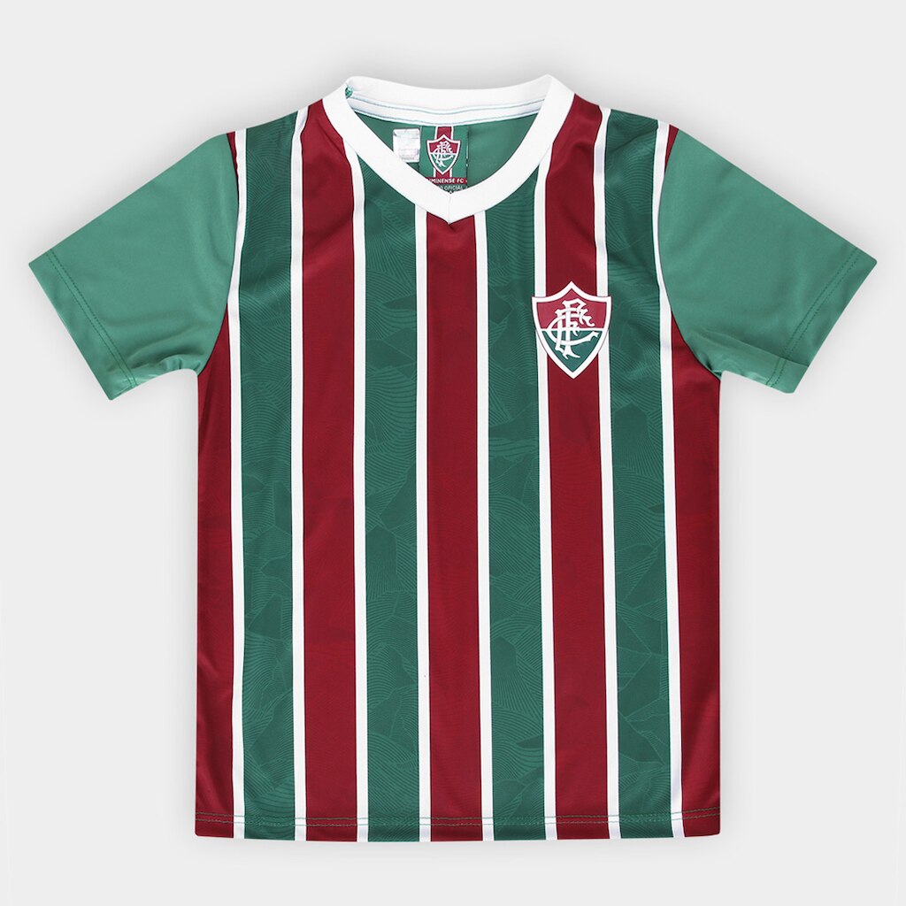 Camisa Fluminense Volcano Unissex
