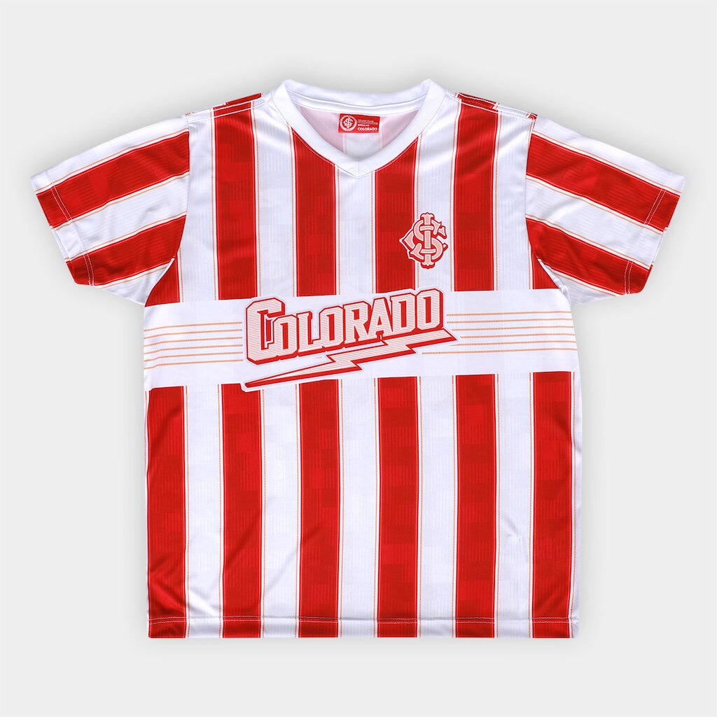 Camisa Infantil Internacional Esportiva