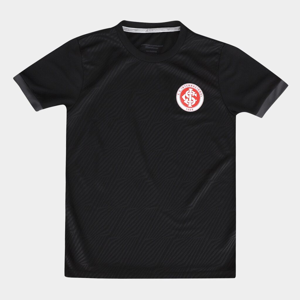 Camisa Infantil Internacional Gigante II