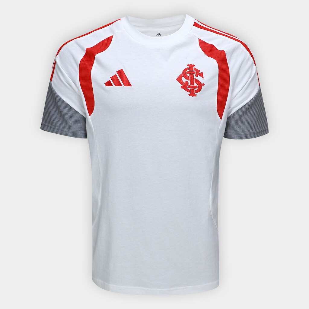 Camisa Internacional 26/27 s/n Concentração Adidas Masculina