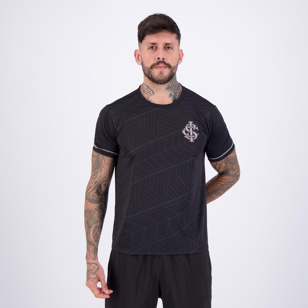 Camisa Internacional Consciência Negra Masculina