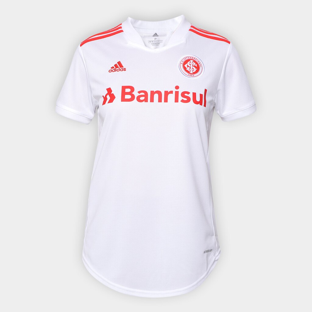 Camisa Internacional II 21/22 s/n° Torcedor Adidas Feminina
