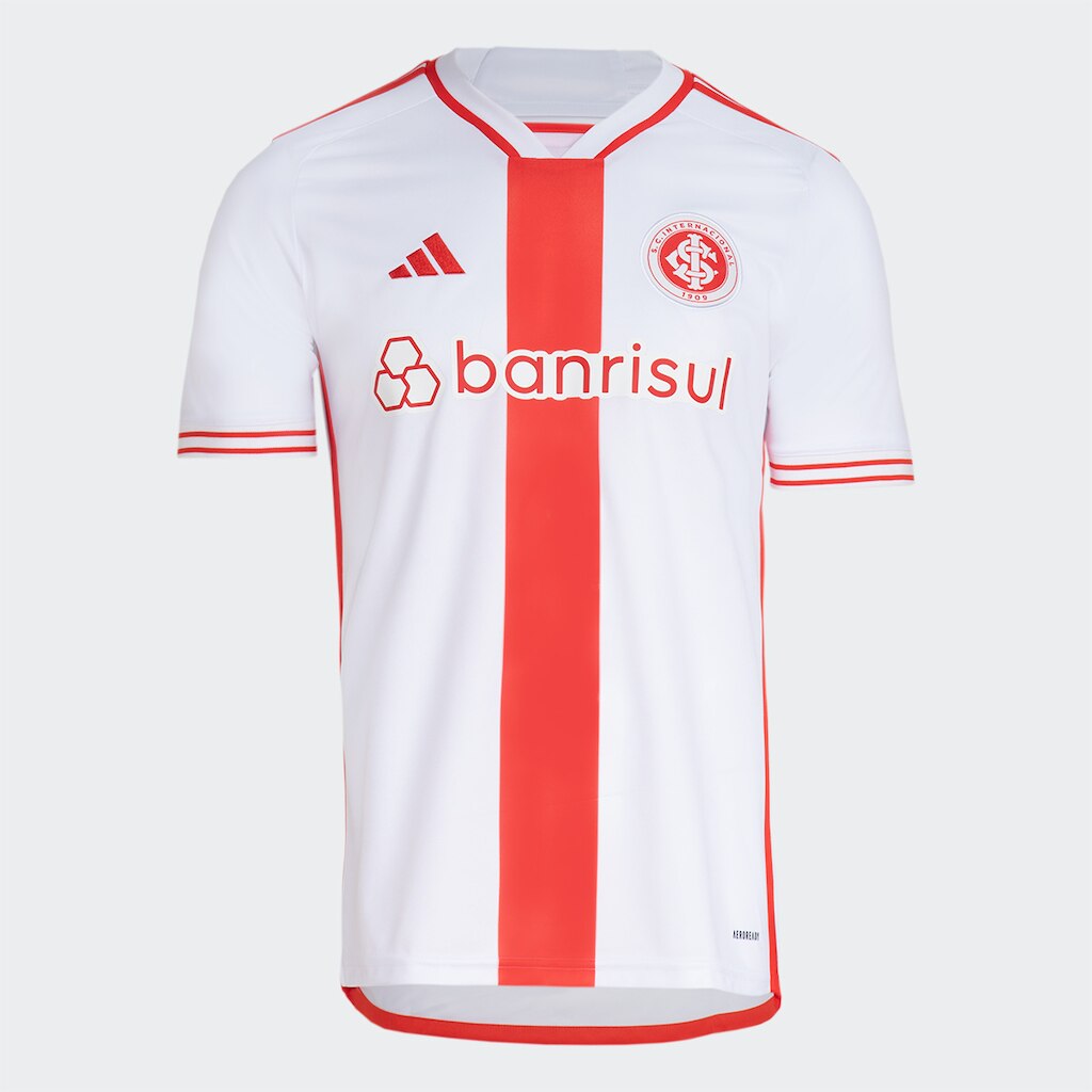 Camisa Internacional II 24/25 s/n° Torcedor Adidas Masculina