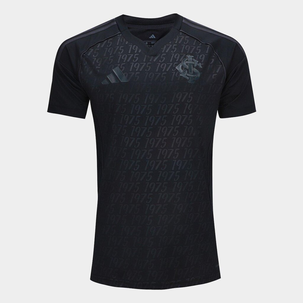 Camisa Internacional III 25/26 s/n Torcedor Masculina