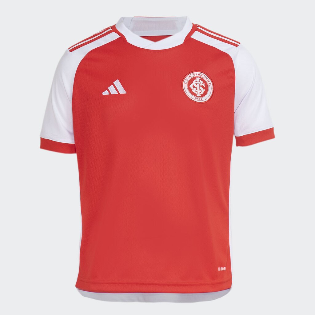 Camisa Internacional Infantil I 24/25 s/n° Torcedor Adidas Masculina