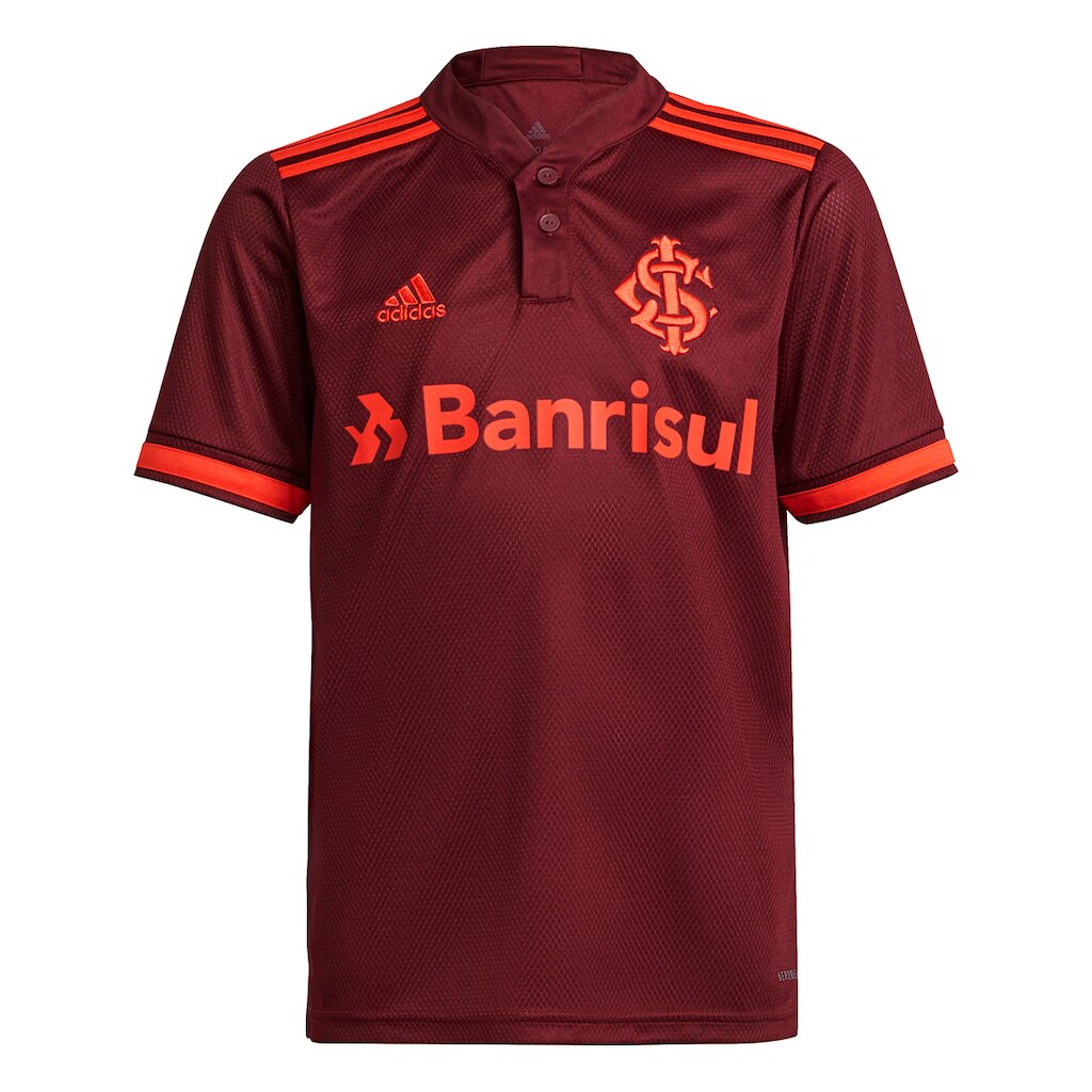Camisa Internacional Juvenil III 21/22 s/n° Torcedor Adidas