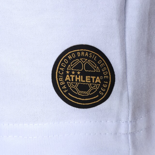 Camisa Internacional Retrô Anos 70 Athleta Masculina