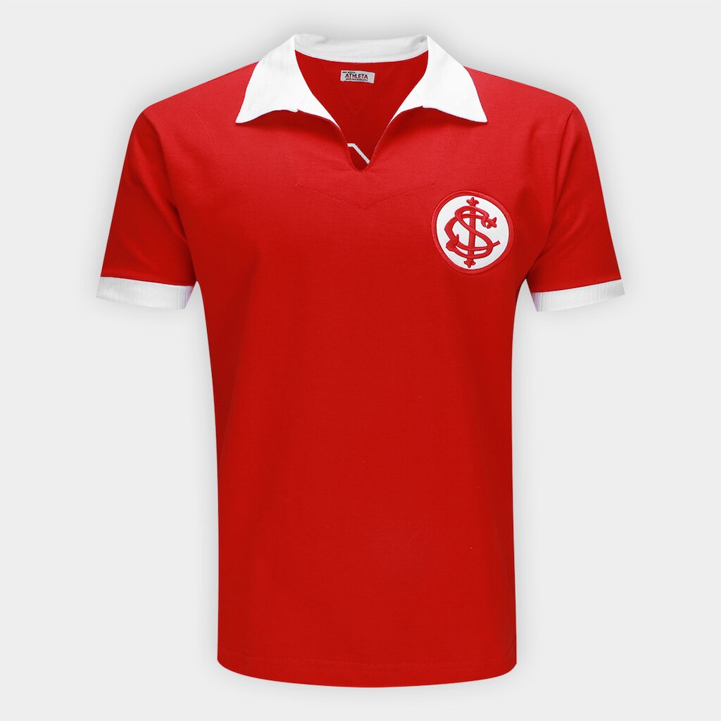 Camisa Internacional Retrô Athleta Masculina