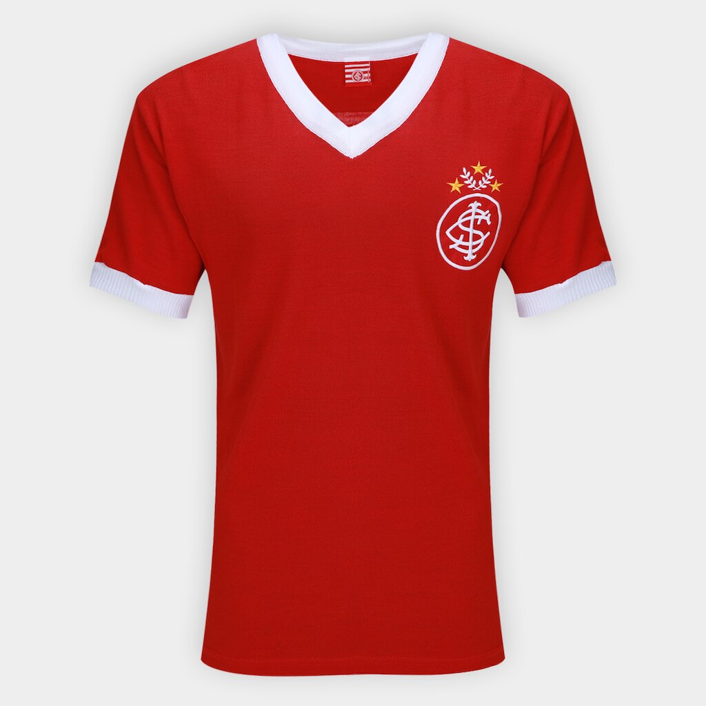 Camisa Internacional Retrô Masculina