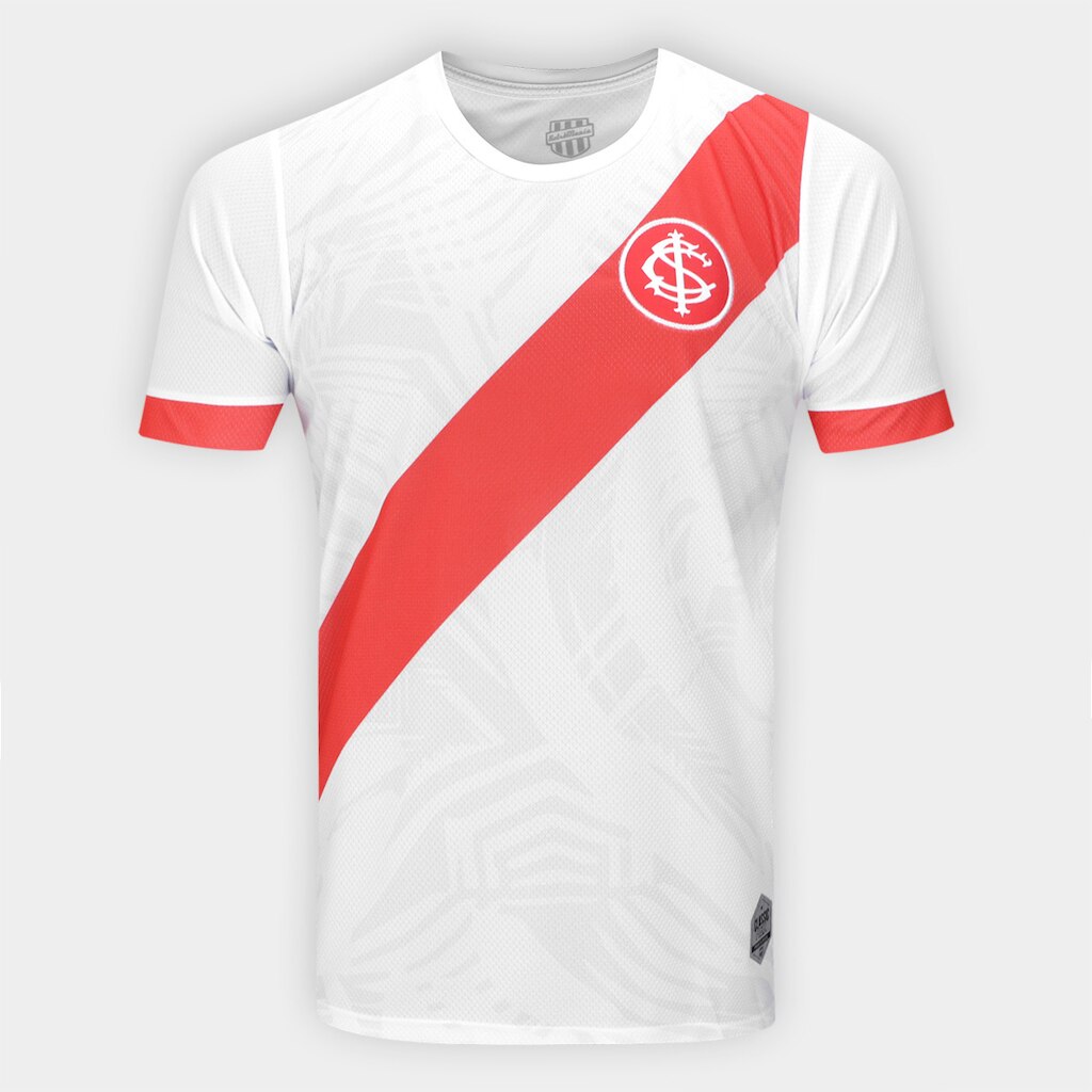 Camisa Internacional RetrôMania Classic Masculina