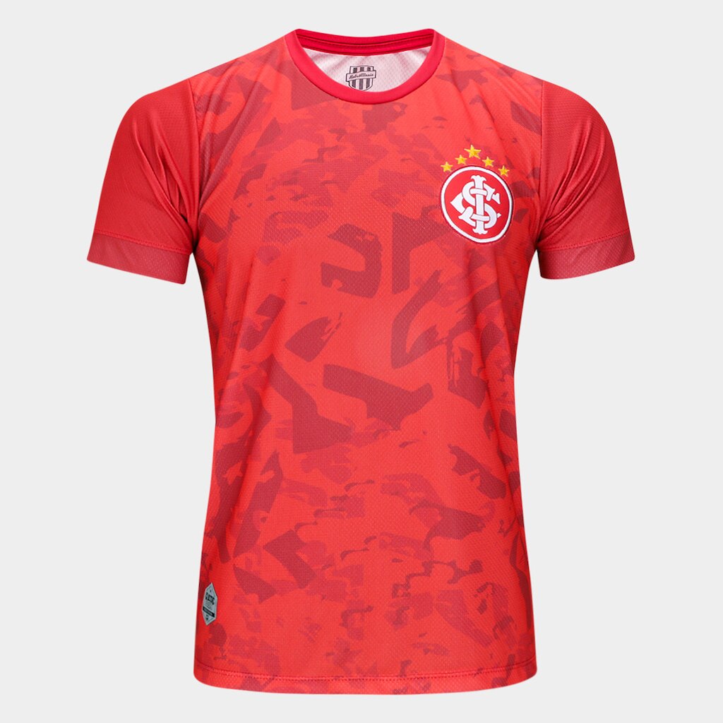Camisa Internacional RetrôMania Classic Masculina