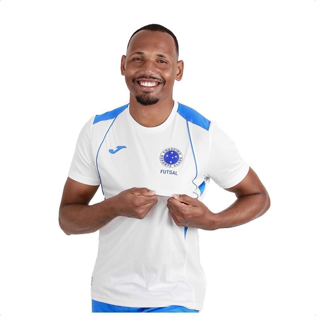 Camisa Joma Cruzeiro Futsal 24 S/Nº
