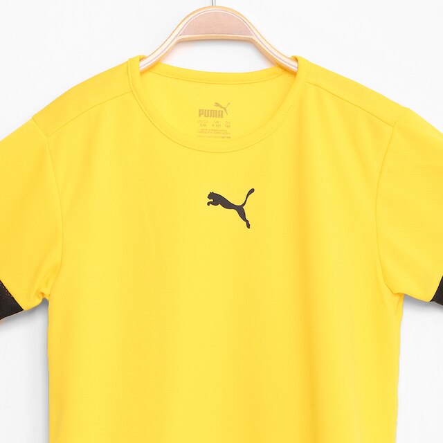 Camisa Juvenil Puma Rise