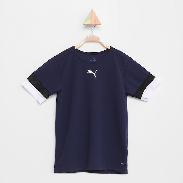 Camisa Juvenil Puma Rise