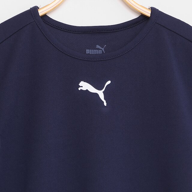 Camisa Juvenil Puma Rise