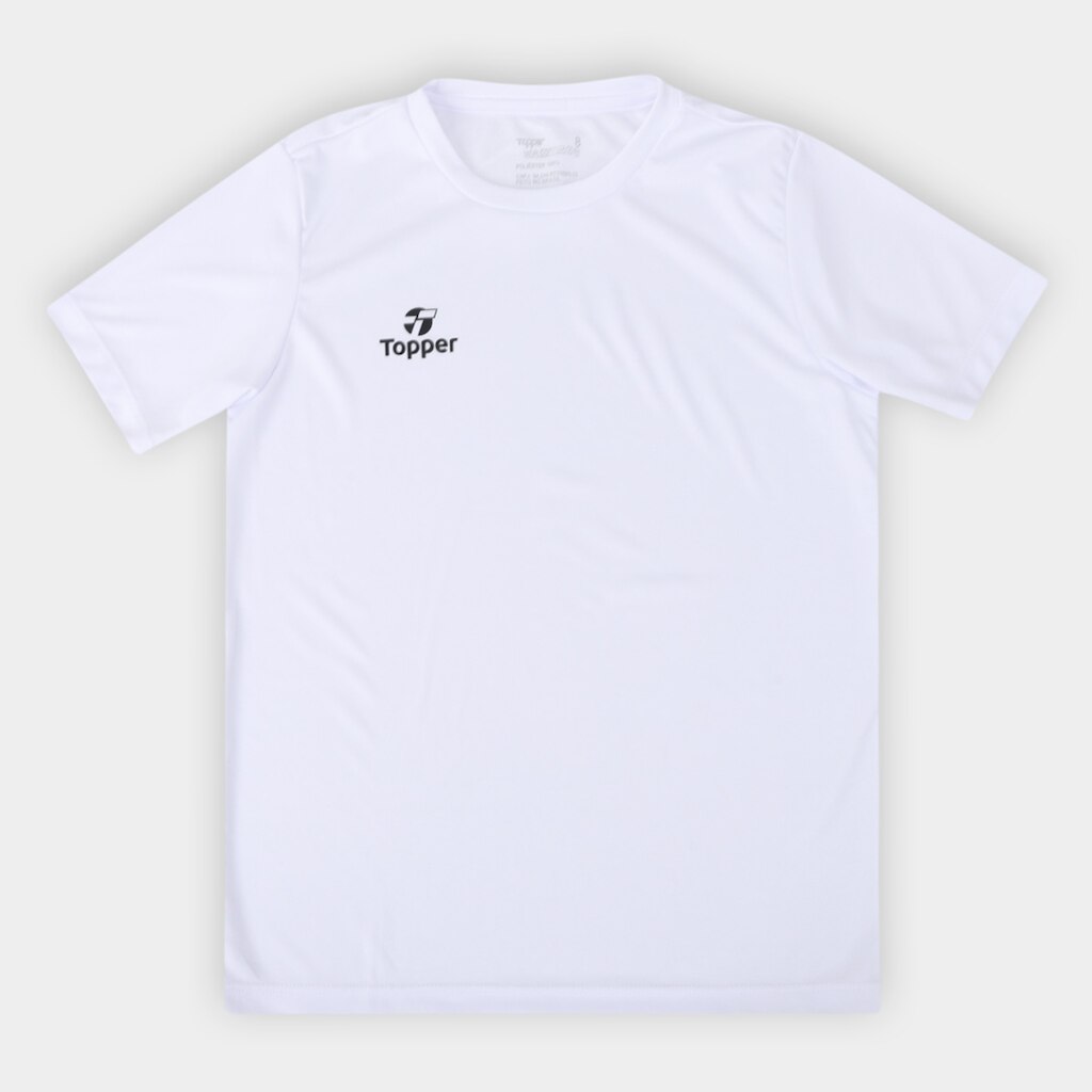 Camisa Juvenil Topper Classic Masculina