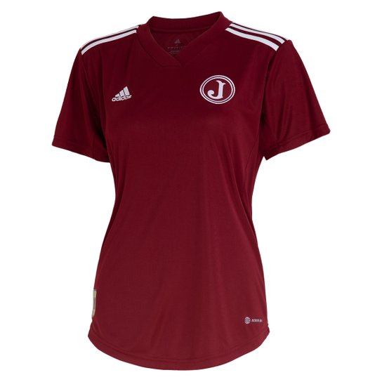 Camisa Juventus Mooca I 22/23 s/n° Torcedor Adidas Feminina - Grená é ruim? Camisa Juventus Mooca I 22/23 s/n° Torcedor Adidas Feminina - Grená é boa?