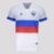 Camisa Leão 1918 Fortaleza Ouro Branca - Branco