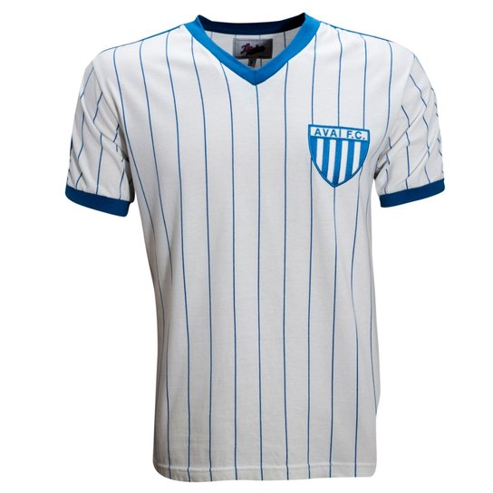 Camisa Liga Retrô Avaí 1983