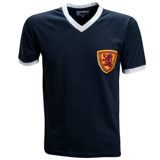 Camisa Liga Retrô Escócia 1950´s