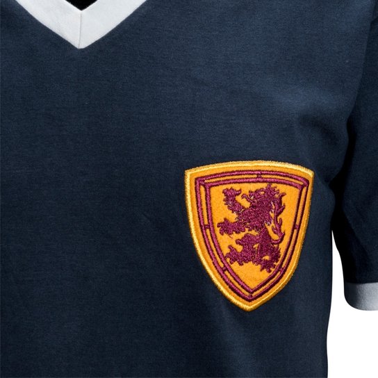 Camisa Liga Retrô Escócia 1950´s