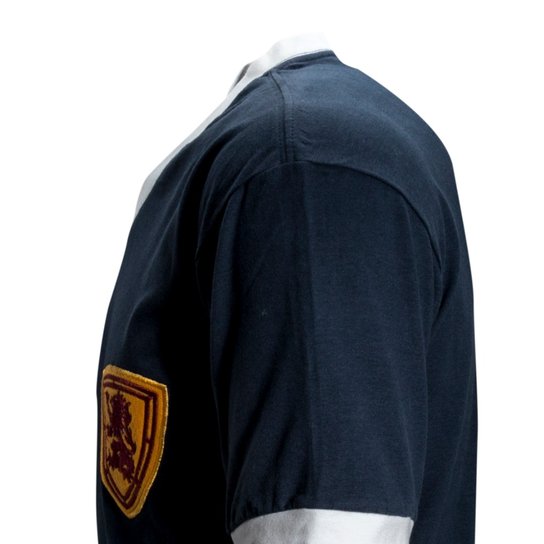 Camisa Liga Retrô Escócia 1950´s