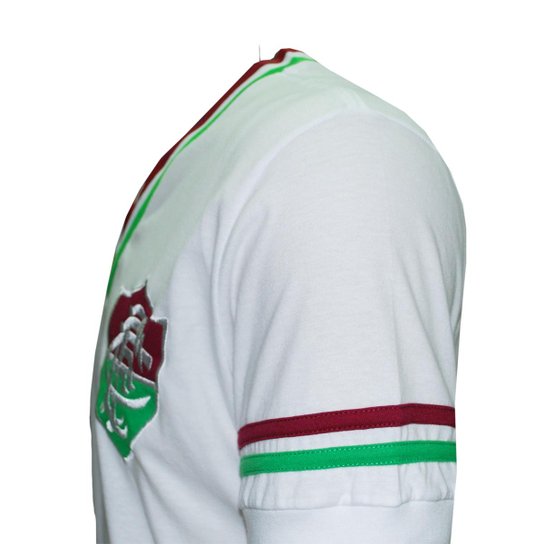 Camisa Liga Retrô Fluminense Mundial 1952