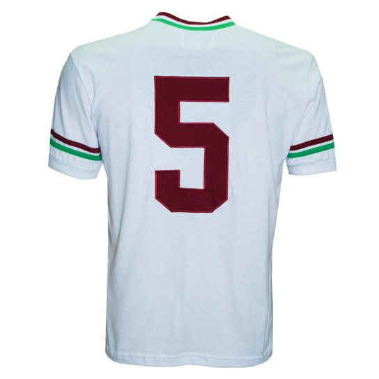 Camisa Liga Retrô Fluminense Mundial 1952