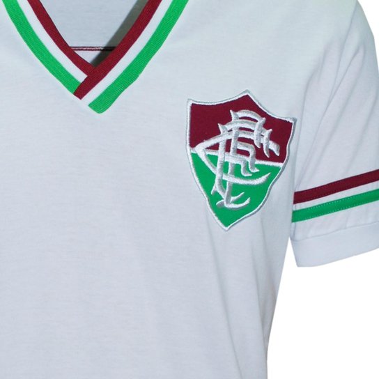 Camisa Liga Retrô Fluminense Mundial 1952