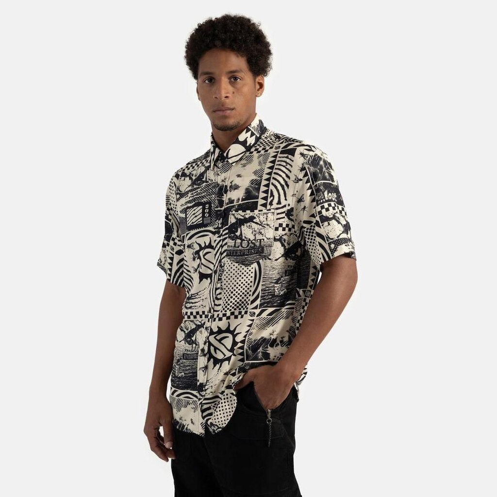 Camisa Lost Enterprises