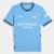 Camisa Manchester City Home 24/25 s/nº Torcedor Puma Masculina - Azul