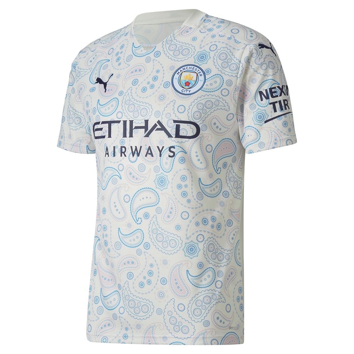 Camisa Manchester City Third 20/21 s/n° Torcedor Puma Masculina