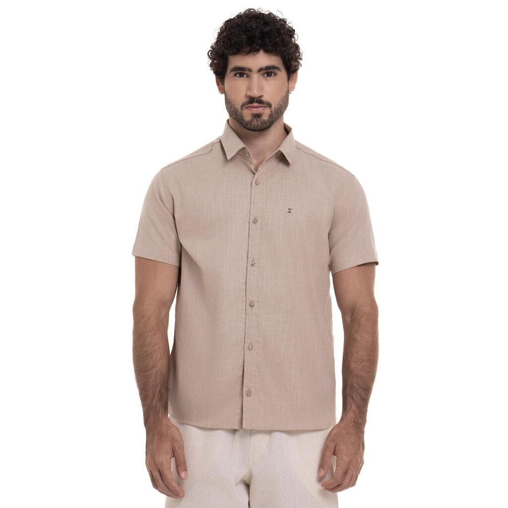 Camisa Manga Curta Drazzo Noronha