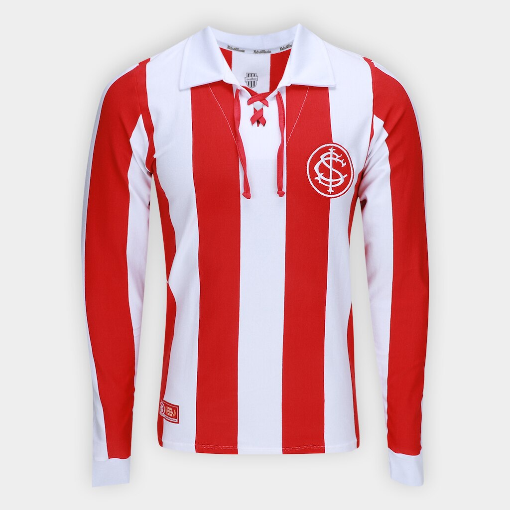 Camisa Manga Longa Internacional 1909 Masculina