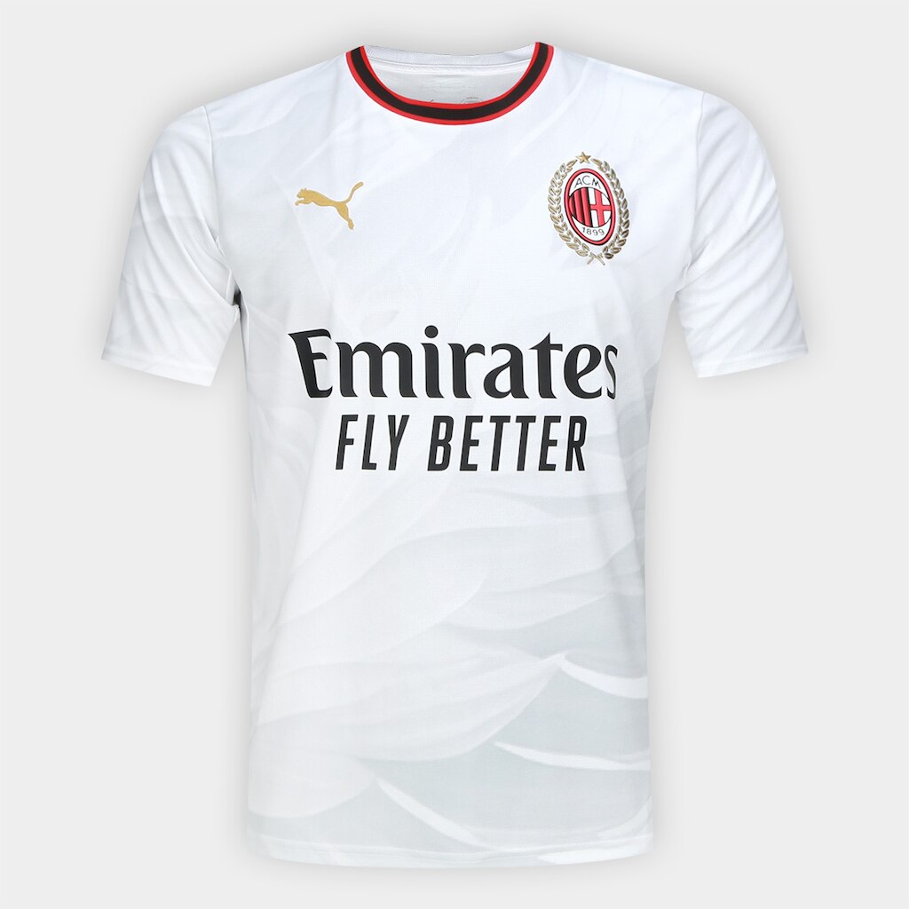 Camisa Milan Away 26/27 s/n Torcedor Puma Masculina