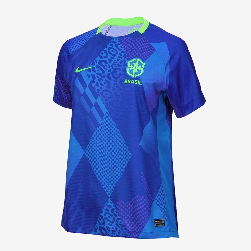 Camisa Nike Brasil II 2025/26 Torcedora Pro Feminina