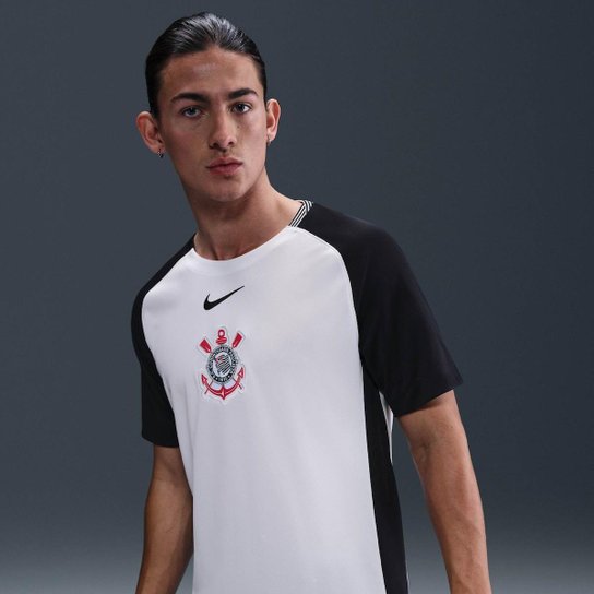 Supporter Camisas Do Corinthians Na Netshoes Loja De Artigos