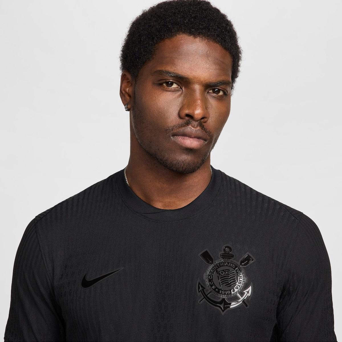 Camisa Nike Corinthians II 2024/25 Jogador Masculina