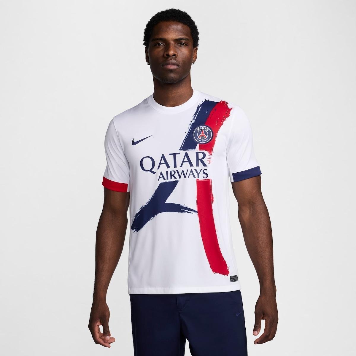 Nike Paris usastore.psg.fr Nikeアパレル、衣料品| Nike商品、 Saint-Germain Paris Lサイズ シャツ Saint-Germain ウェア