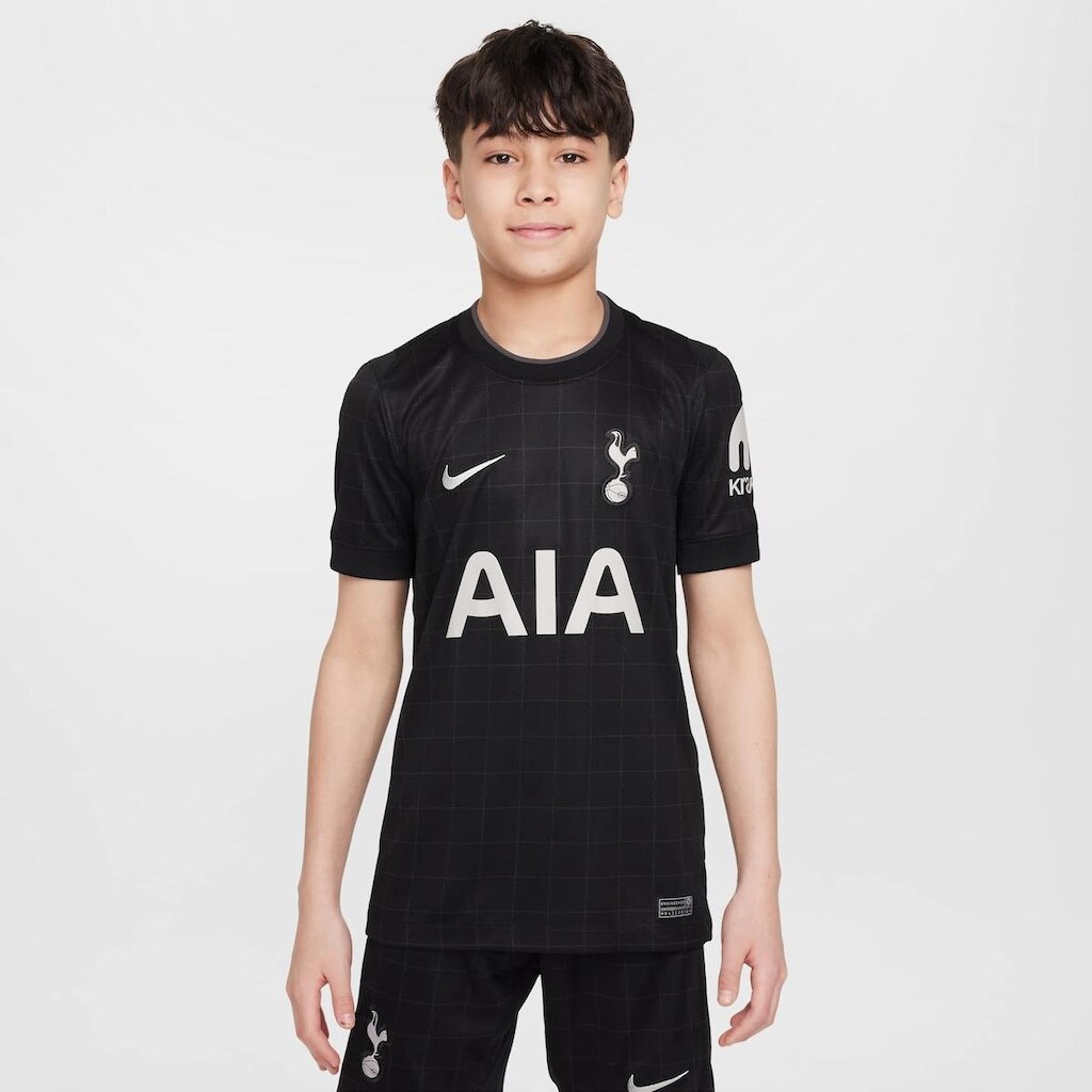 Camisa Nike Tottenham II 2025/26 Torcedor Pro Infantil