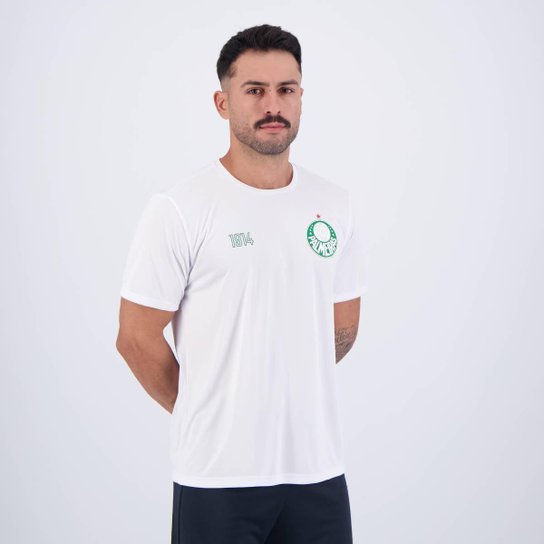 Camisa Palmeiras 1914 II Branca