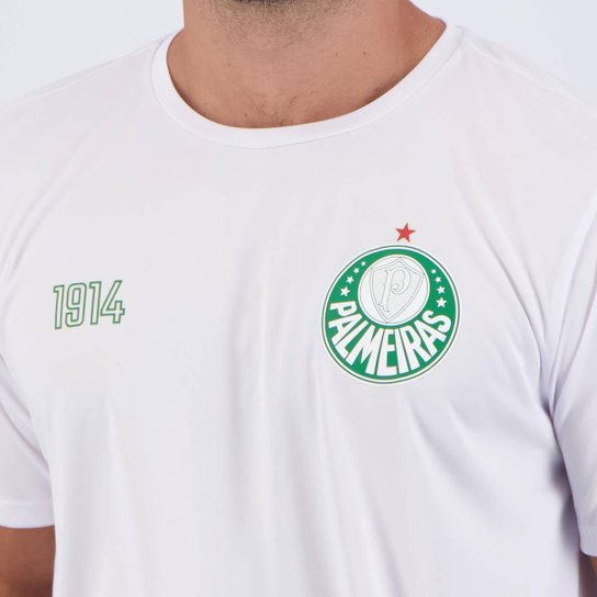 Camisa Palmeiras 1914 II Branca