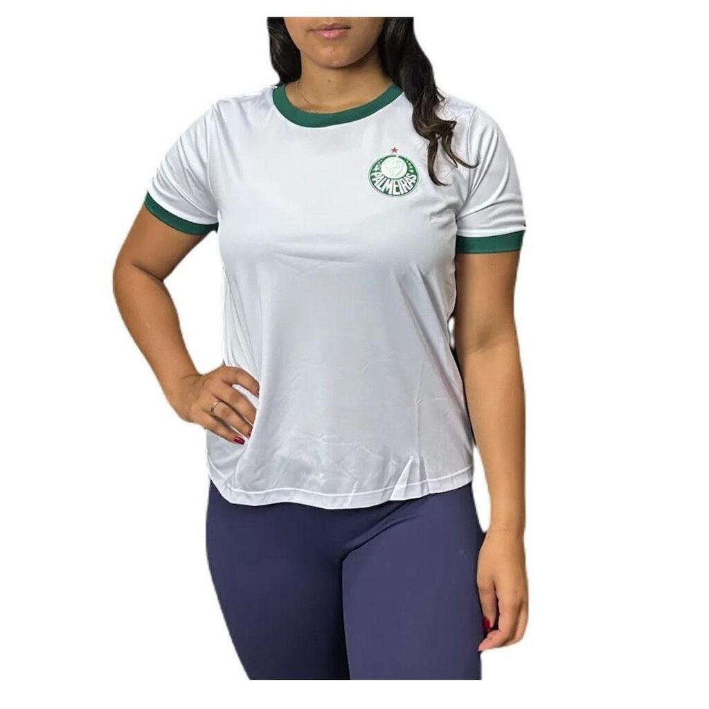 CAMISA PALMEIRAS 1914 II FEMININA