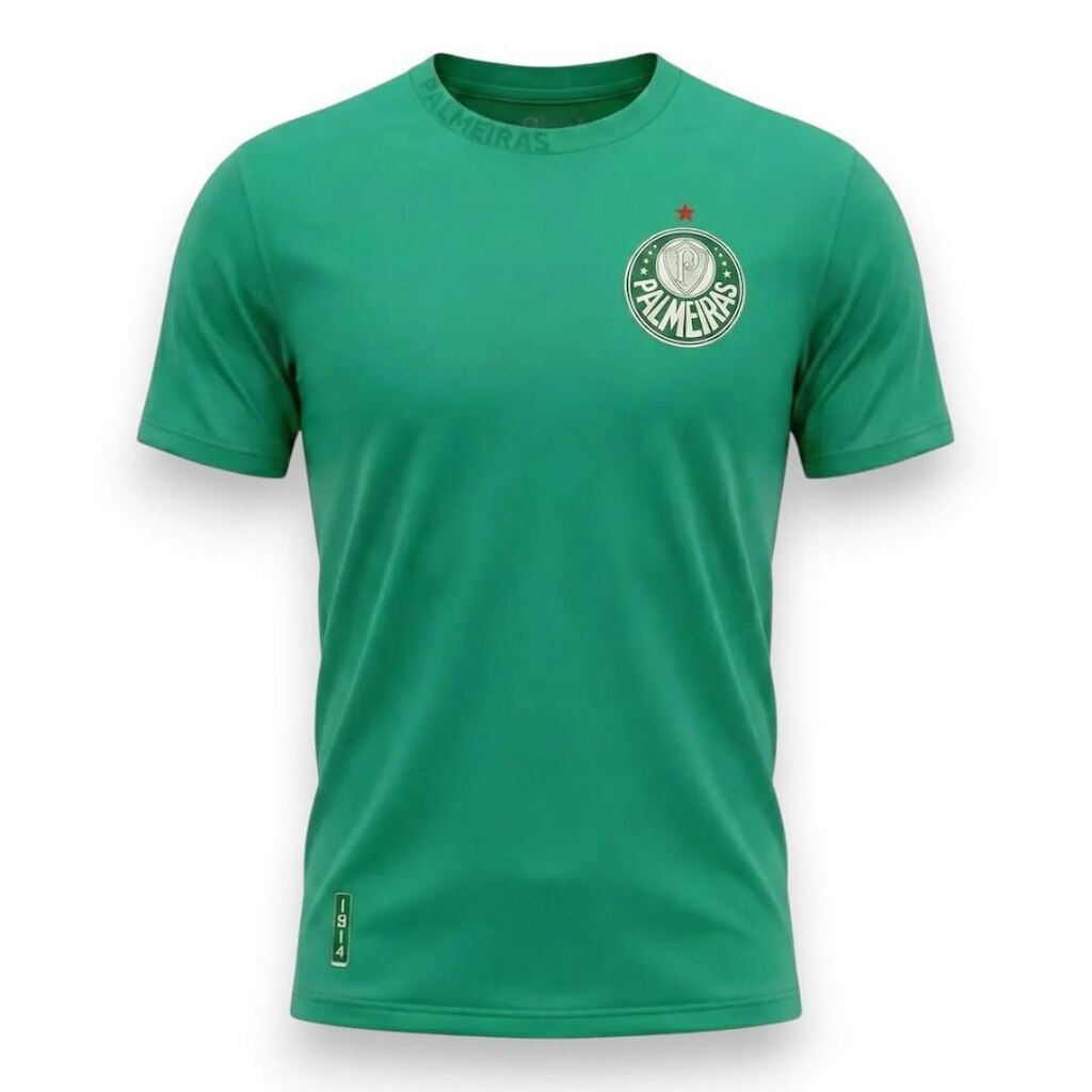 Camisa Palmeiras 1914 Masculina Oficial Dry Conforto Betel